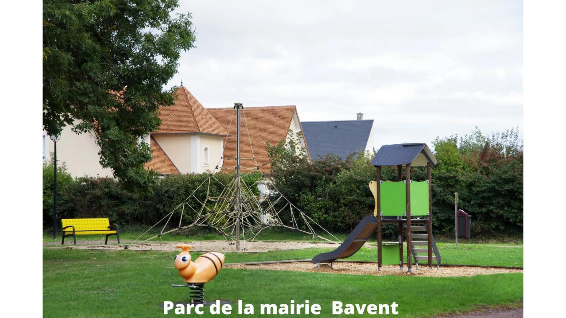 O P'Tit Billard Baventais Βίλα Εξωτερικό φωτογραφία